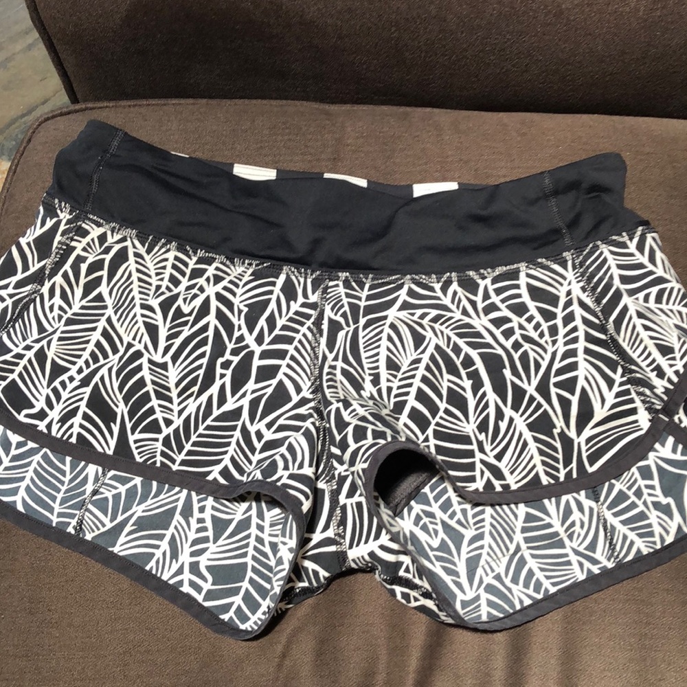 Lululemon Speed up Shorts
